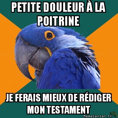 Petite douleur