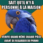 Personne ?