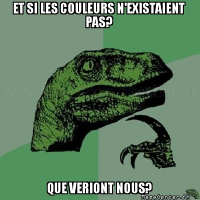 Bonne Question.
