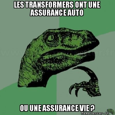 Les transformers