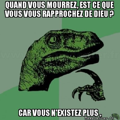 Après la mort