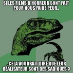 sadiques ?
