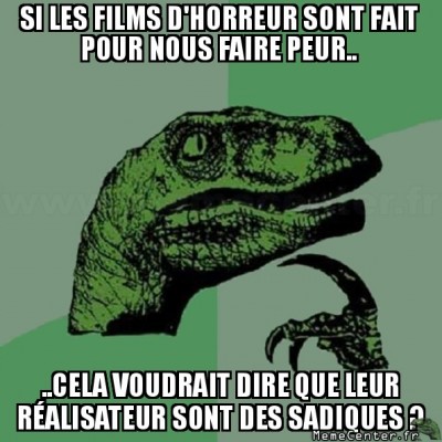 sadiques ?