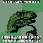je ne suis pas ton père quoi que