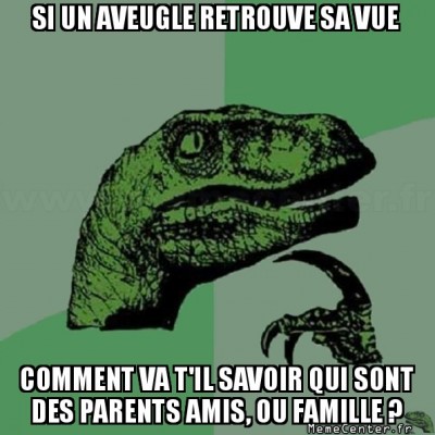 je ne suis pas ton perd quoi que