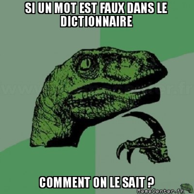 Mal écrit