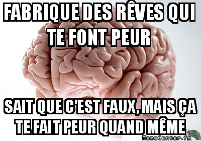 Les cauchemards