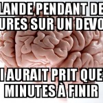 Glandeur