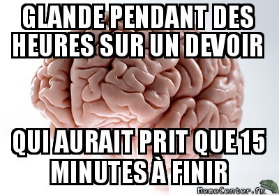 Glandeur