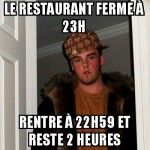 Ca ferme !