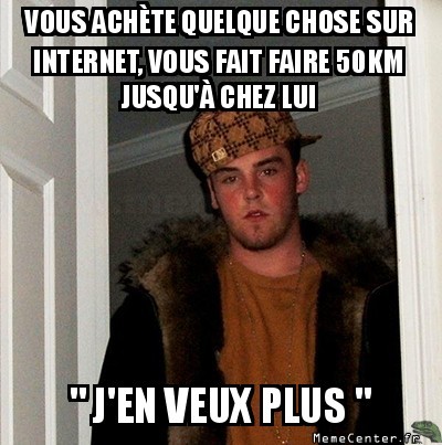 Je vais te tuer !