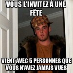 Invités surprise