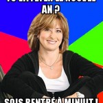 Fête de nouvel an
