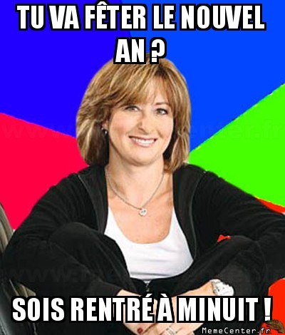 Fête de nouvel an
