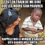 No-racist bitch