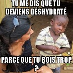 Les joies de l'alcool
