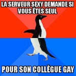 Une touche ?