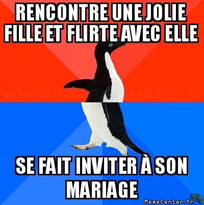 Belle rencontre