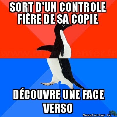 dupage de controle