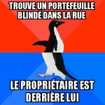 Porte feuille