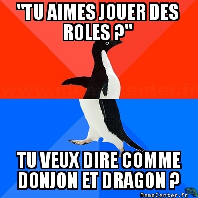 Jeu de role
