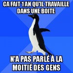 Bonjour collègue