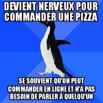 Nerveux ...