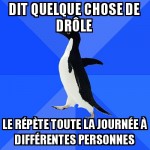 Enfin drôle