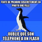 Photos discretes