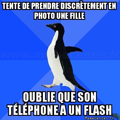 Photos discretes