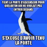 Trop poli
