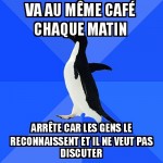 Monsieur l'habitué