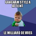 Psy is thé best