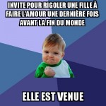 Sexe de la dernière fois