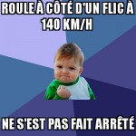 Salut le flic