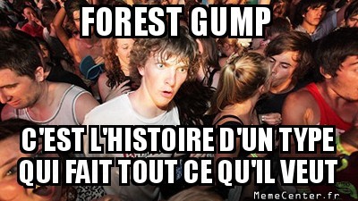 Forest Gump