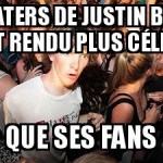 Justin Bieber ...