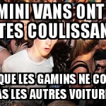 Mini vans
