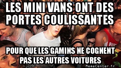 Mini vans