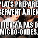 Il a tout compris!
