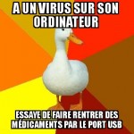 Virus ?
