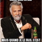 Choper des nanas