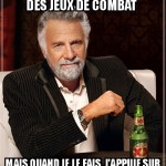 Jeu de combat