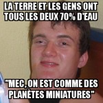 Comme une planète