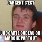 L'argent