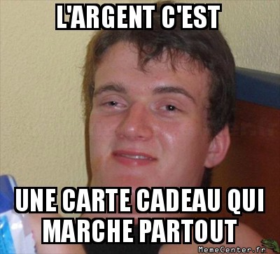 L'argent