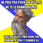 Voler ou acheter