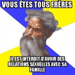 On est tous frères...