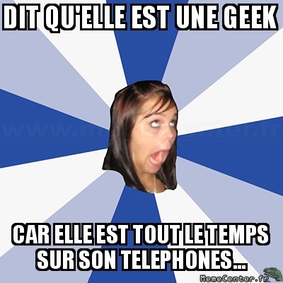 Mon dieu...