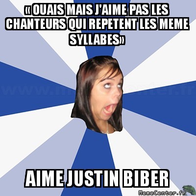 Les chanteurs